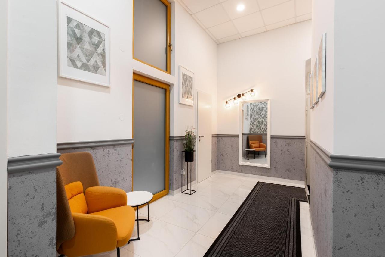 Budapest Holidays Cosy Экстерьер фото