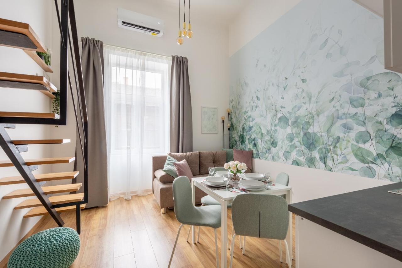 Budapest Holidays Cosy Экстерьер фото