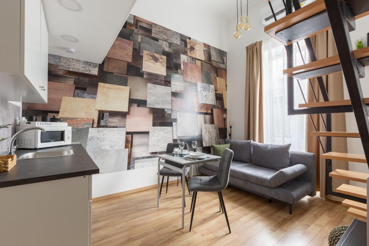 Budapest Holidays Cosy Экстерьер фото
