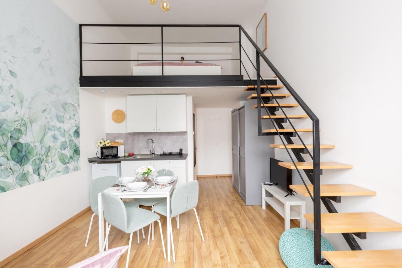 Budapest Holidays Cosy Экстерьер фото