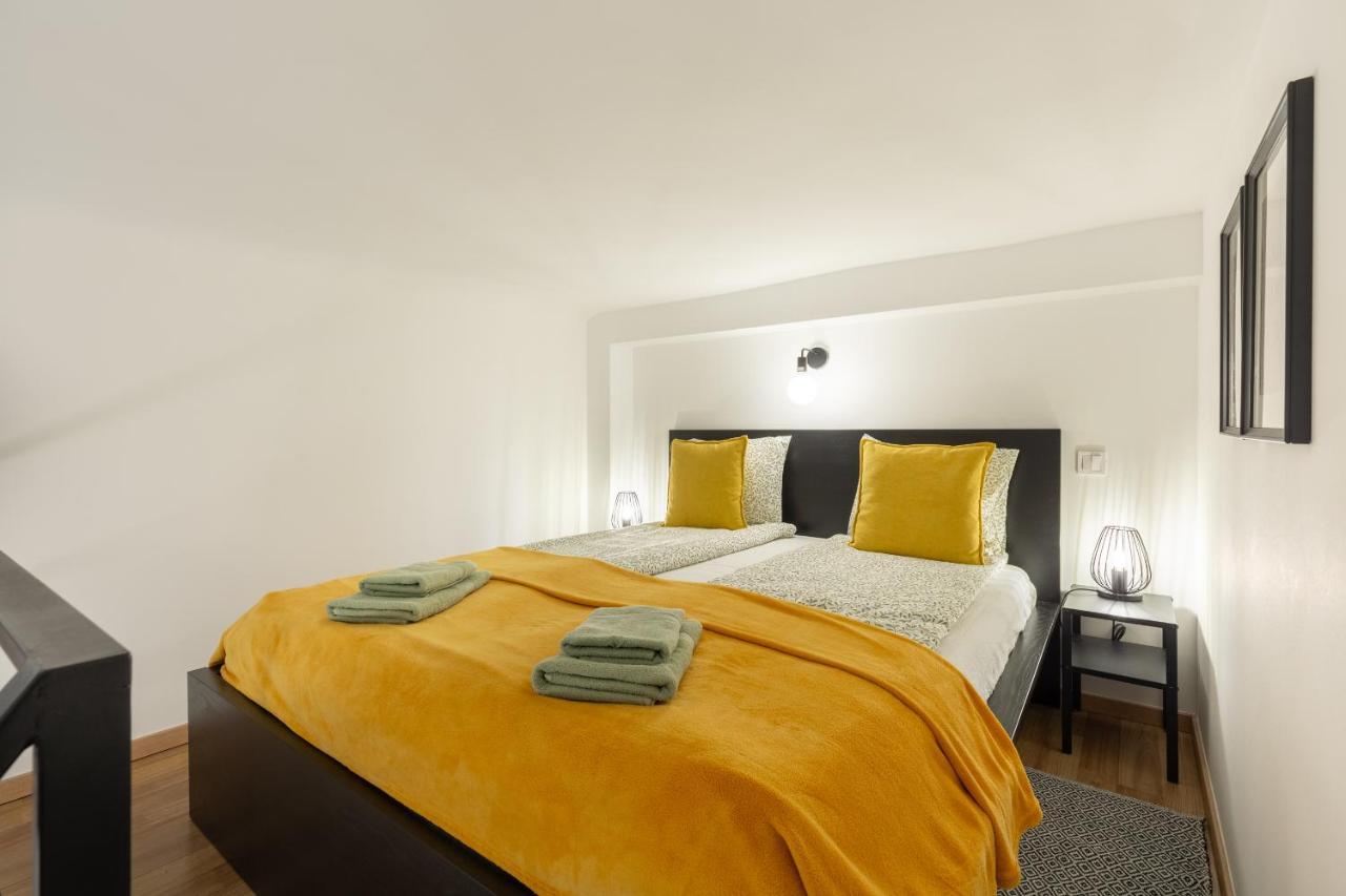 Budapest Holidays Cosy Экстерьер фото