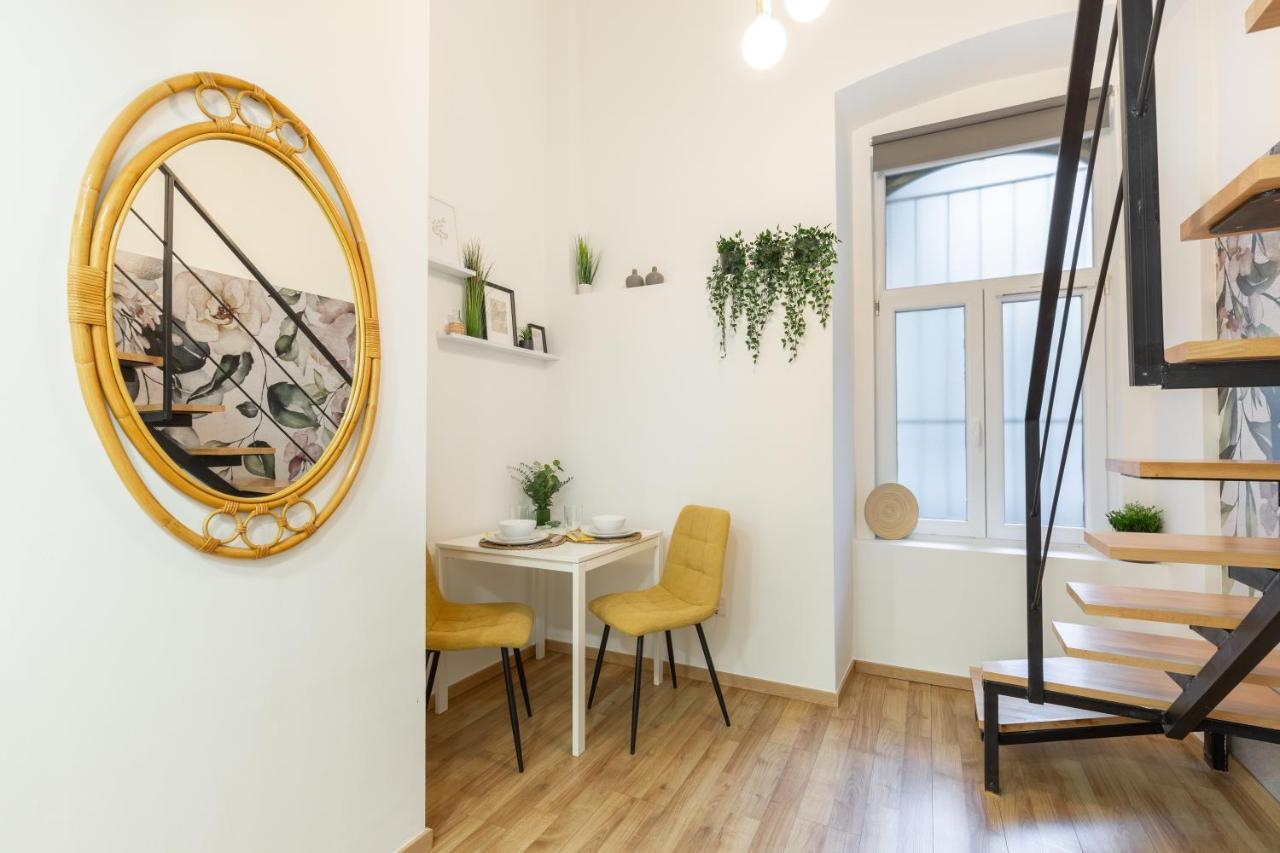 Budapest Holidays Cosy Экстерьер фото