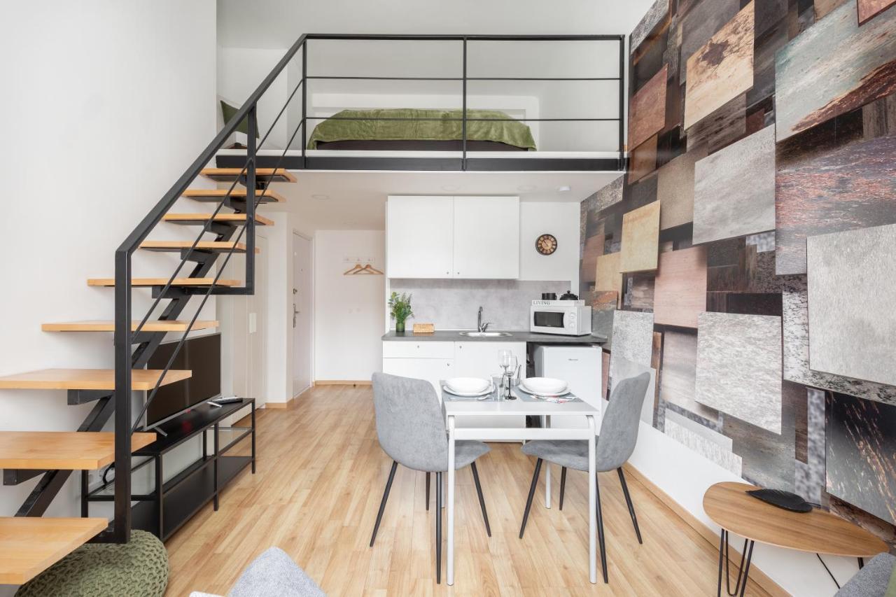 Budapest Holidays Cosy Экстерьер фото