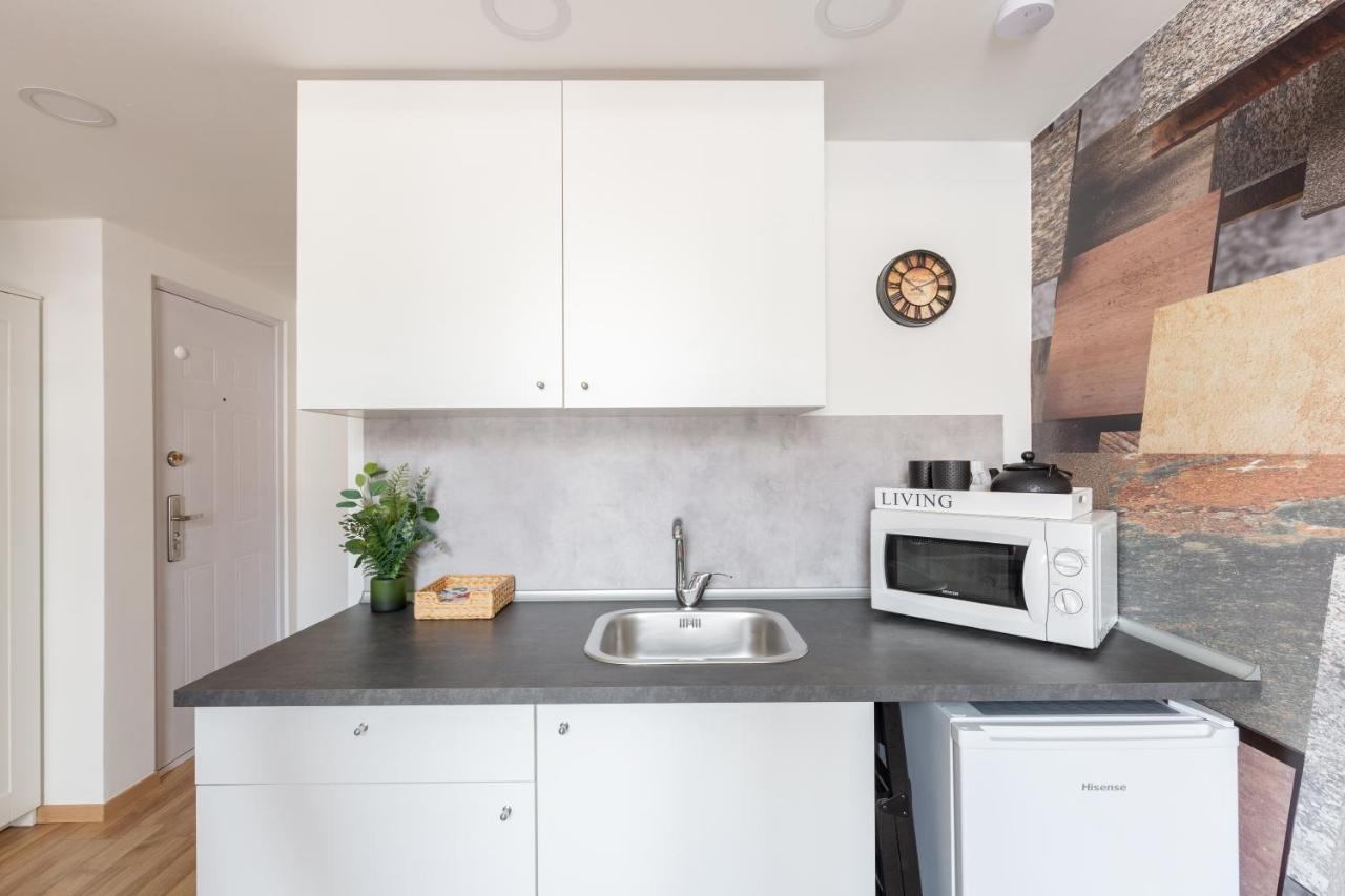 Budapest Holidays Cosy Экстерьер фото