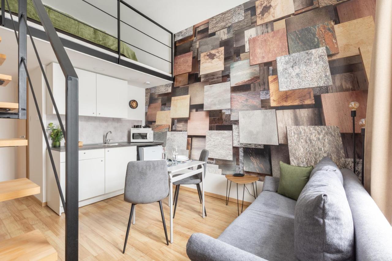 Budapest Holidays Cosy Экстерьер фото